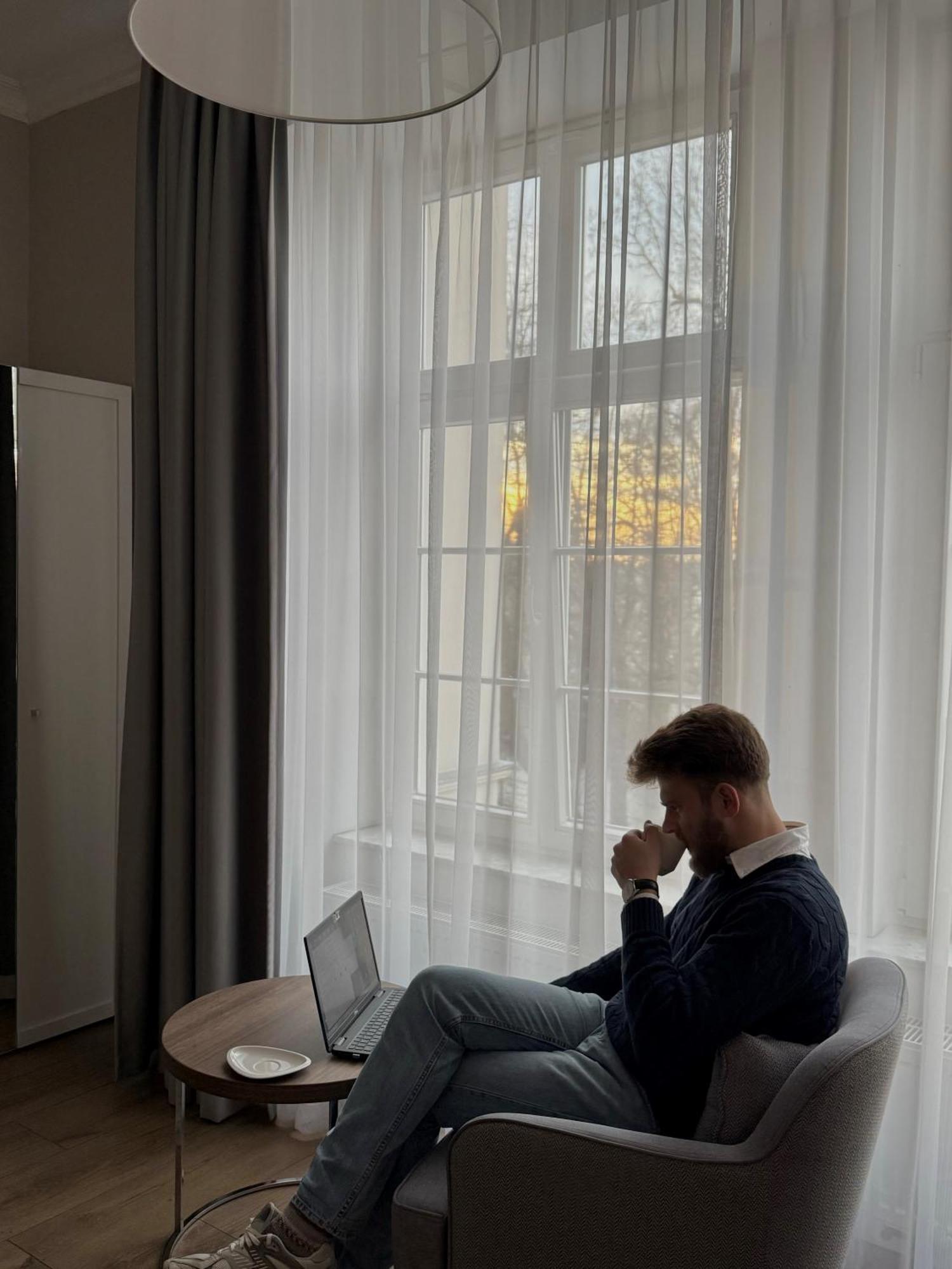 Joyinn Aparthotel 브로츠와프 외부 사진