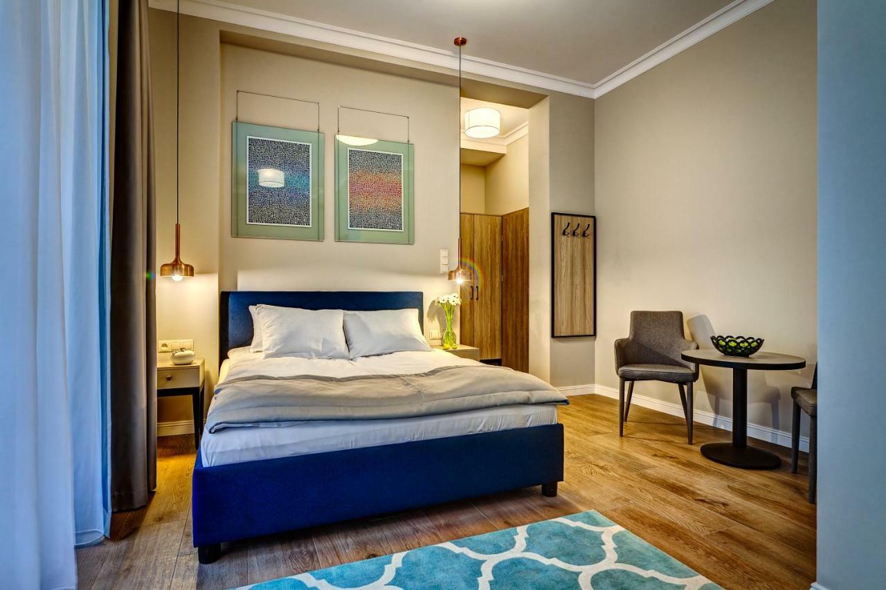 Joyinn Aparthotel 브로츠와프 외부 사진