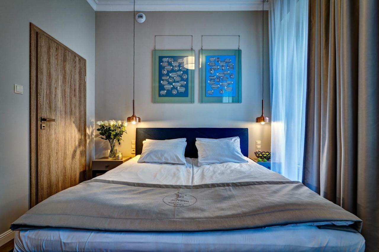 Joyinn Aparthotel 브로츠와프 외부 사진