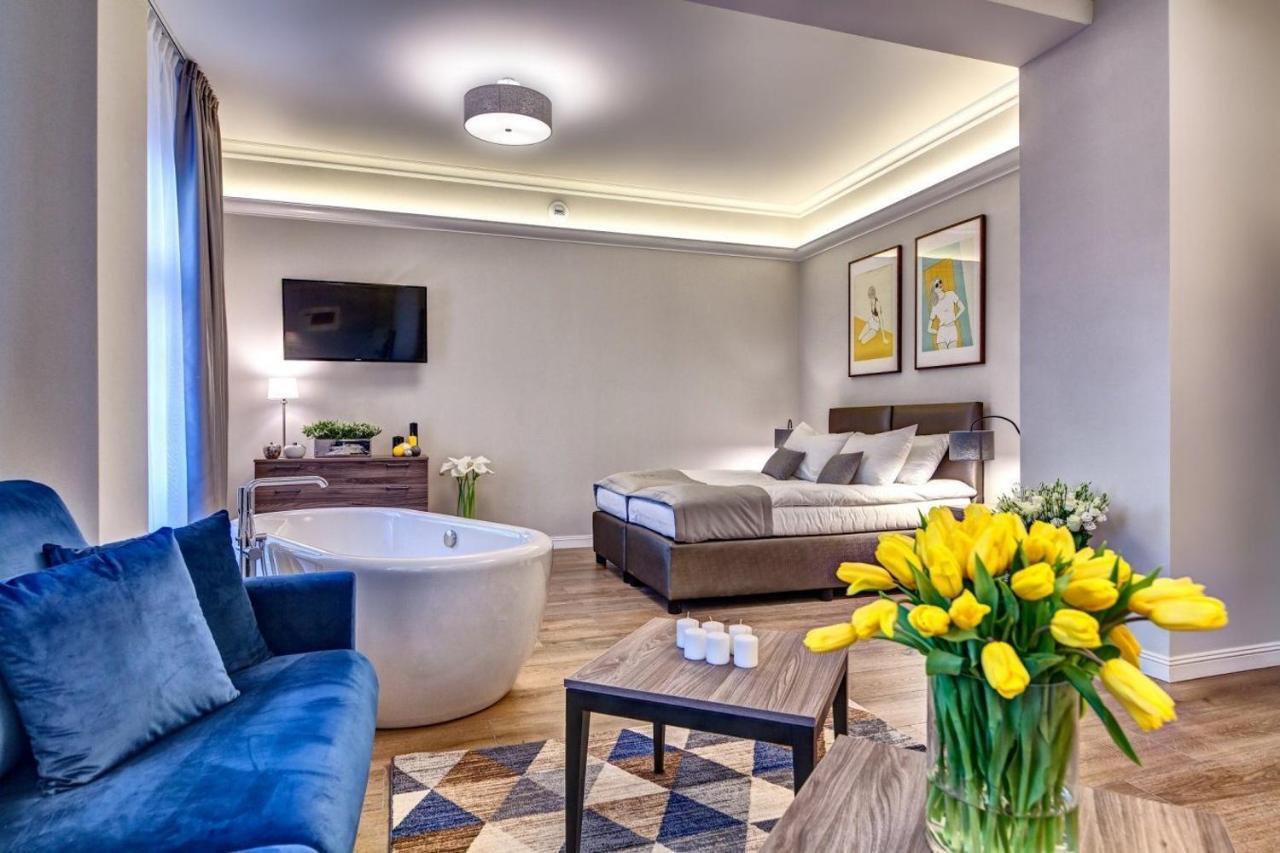 Joyinn Aparthotel 브로츠와프 외부 사진